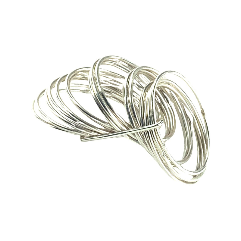 Ring Stack in Silver or Gold