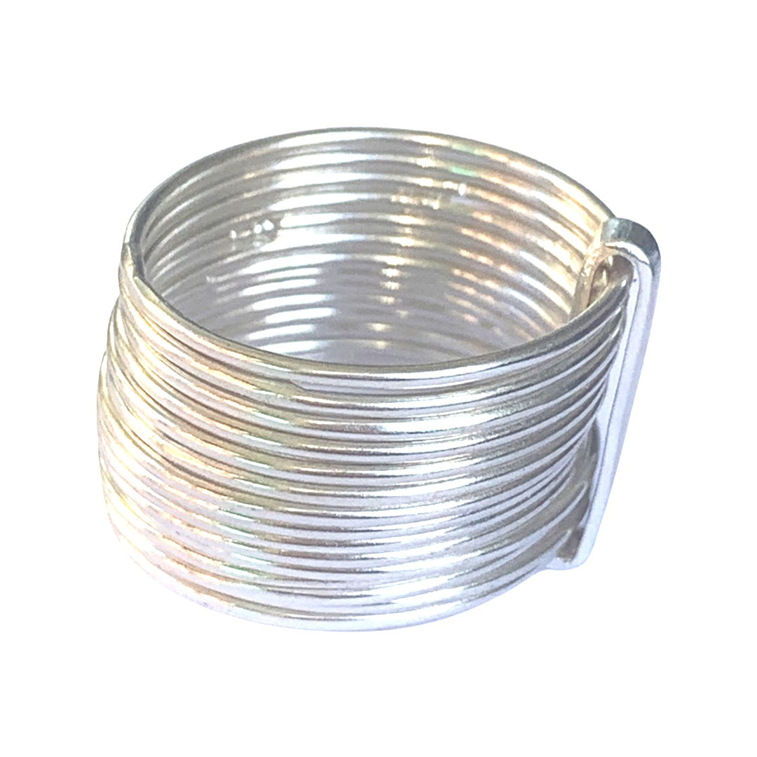 Ring Stack in Silver or Gold