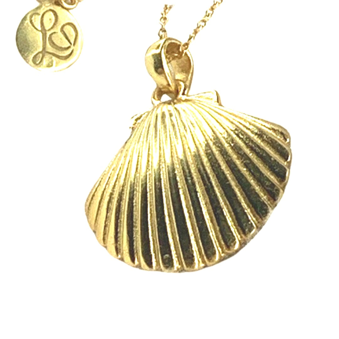 VENUS NECKLACE - silver or gold