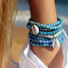 Recycled Glass Bracelets – Build your own stack!